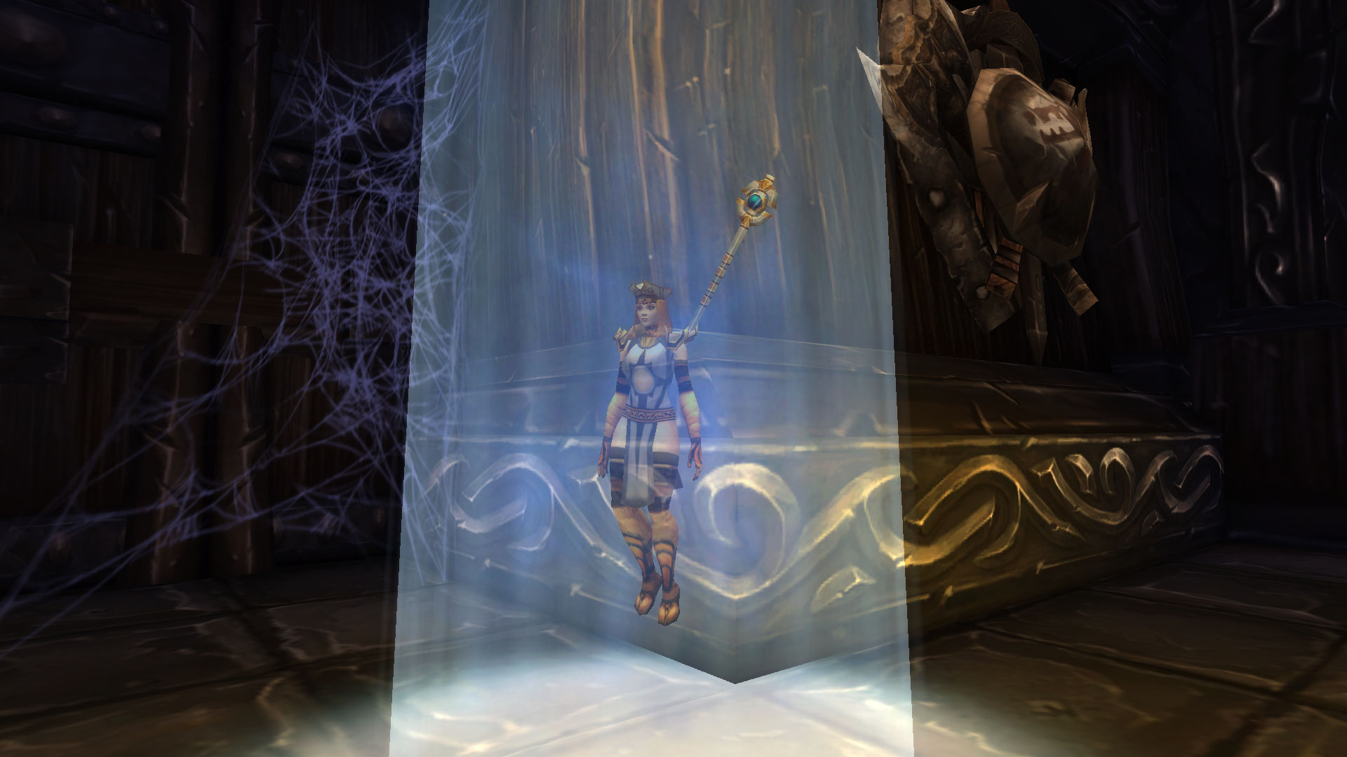 WoW Imafe of Argent Confessor Paletress