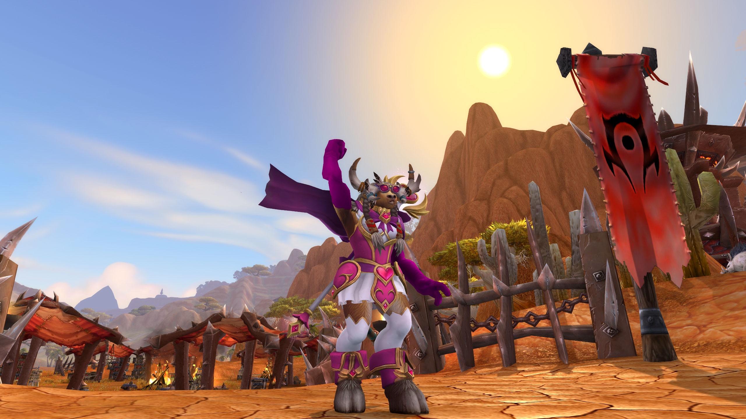 Transmog Crafting in WoW: Creating Unique Gear Appearances