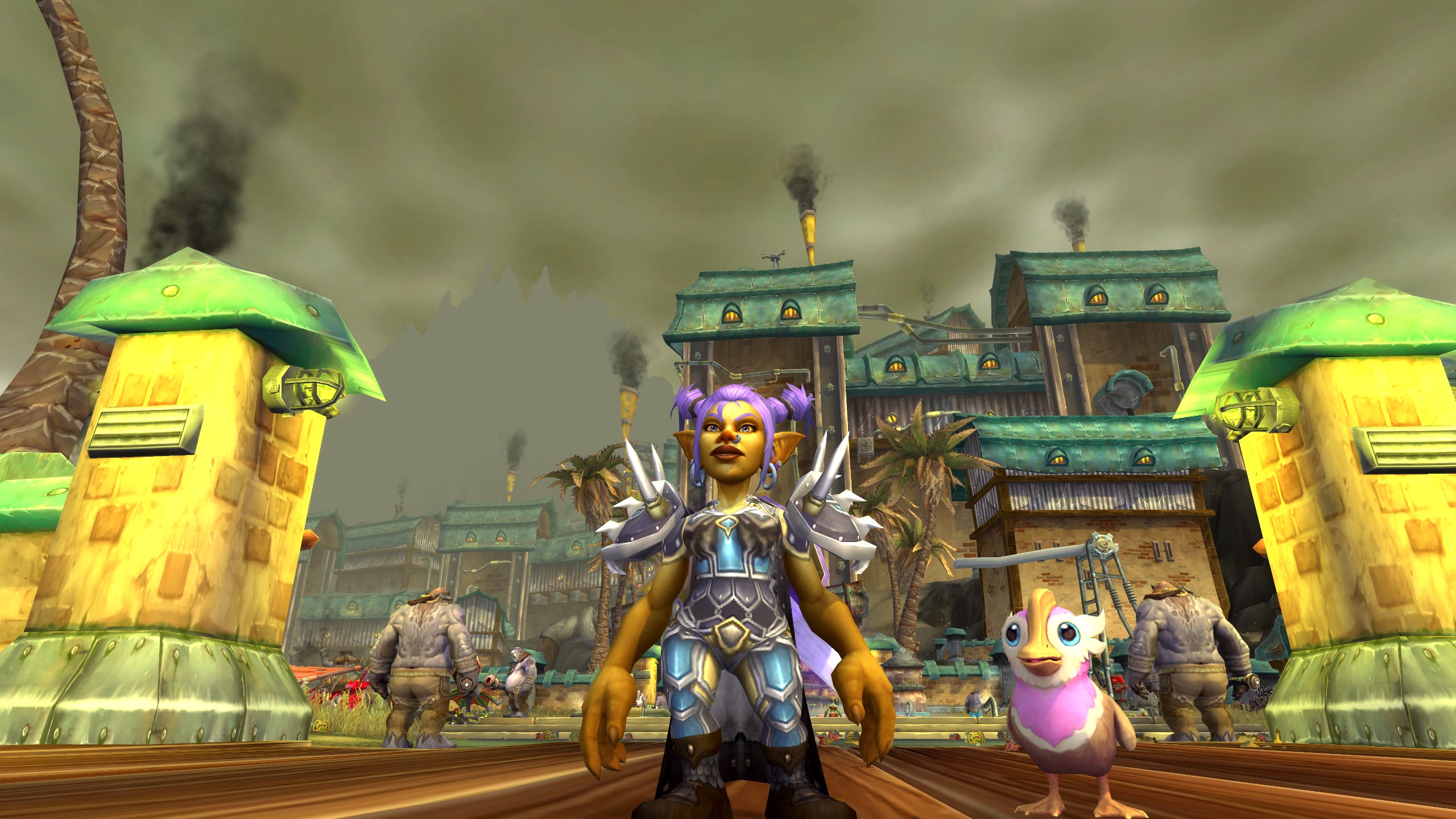 The Role of Buying WoW Gold in Achieving Endgame Goals