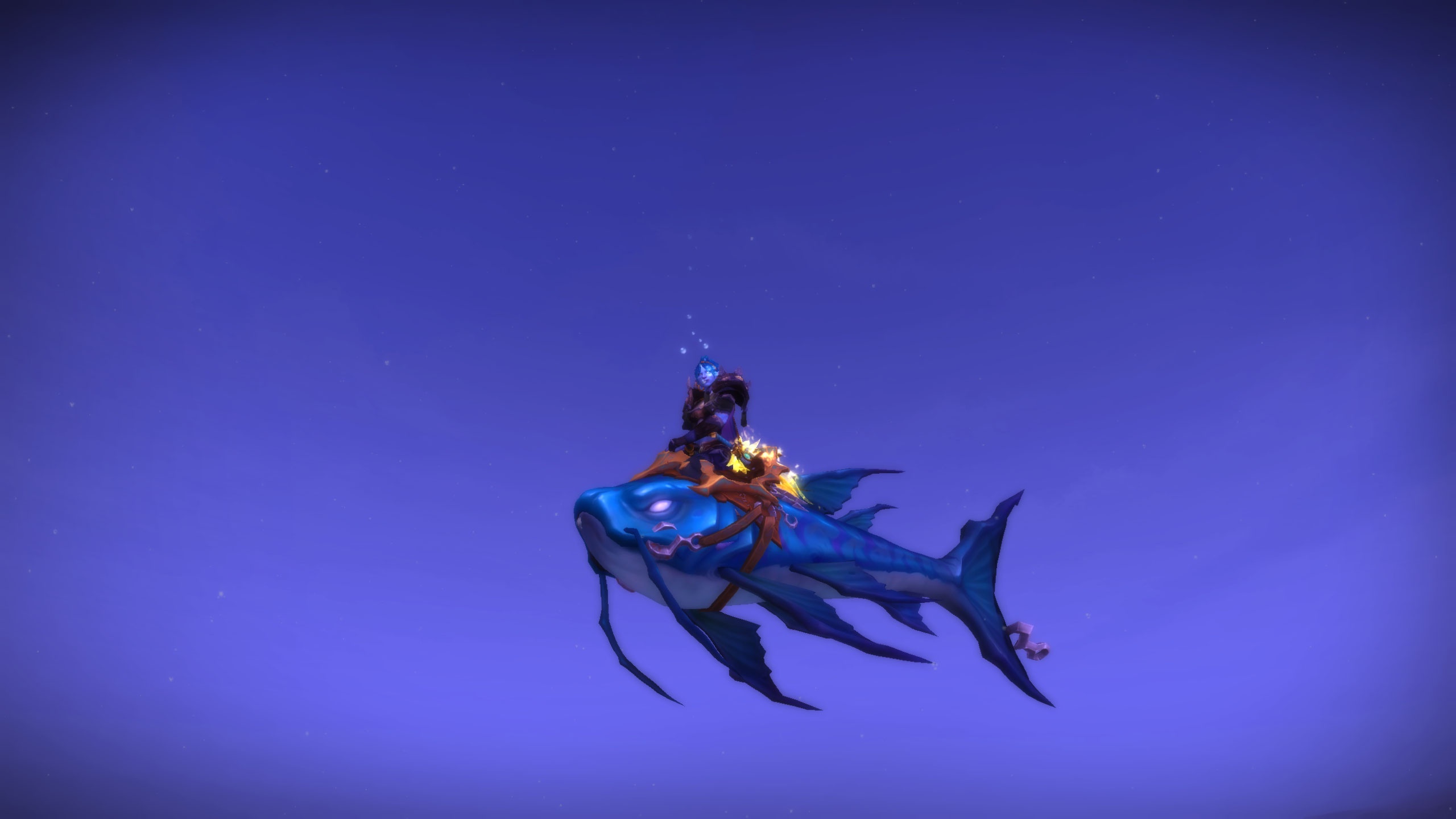 Underwater Mounts: Exploring the Depths of Azeroth